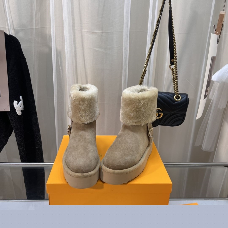 LV Boots